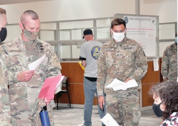 Making smooth transitions: Soldiers PCS under new process