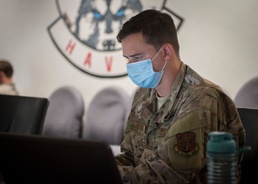 Cyber Yankee exercise trains Connecticut Guard, local utilities in virtual threats