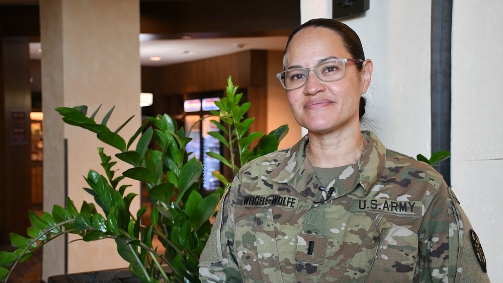 Army Reserve nurse from Ariz., mobilized to support federal response to COVID-19