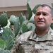 Army Reserve Soldier from Tucson, Ariz., supporting federal response to COVID-19 pandemic