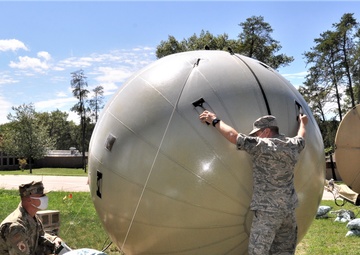 271st CBCS brings their tactical know-how to Northern Strike 20