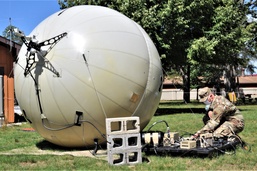 271st CBCS brings their tactical know-how to Northern Strike 20