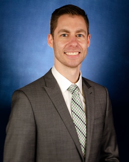 Bret Coons - 2020 Paul J. Martini Award winner