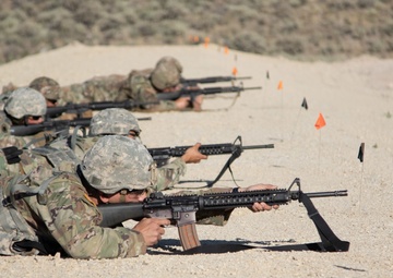 Region 7 Best Warrior Competition