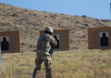 Region 7 Best Warrior Competition