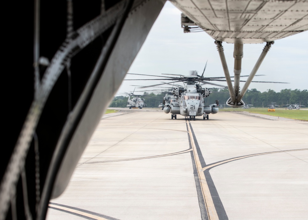 EDW20; Exercise Deep Water 2020