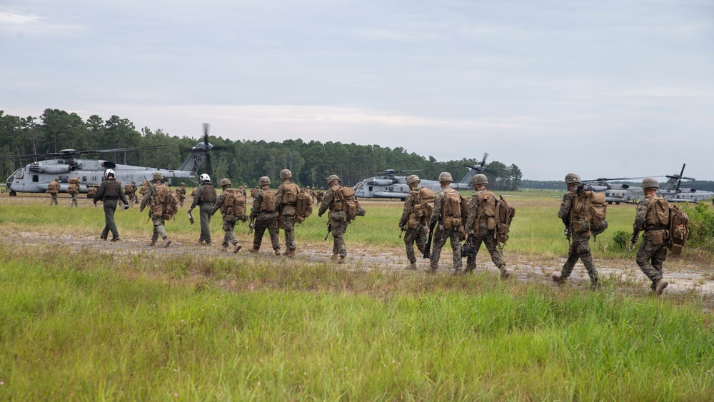 EDW20; Exercise Deep Water 2020