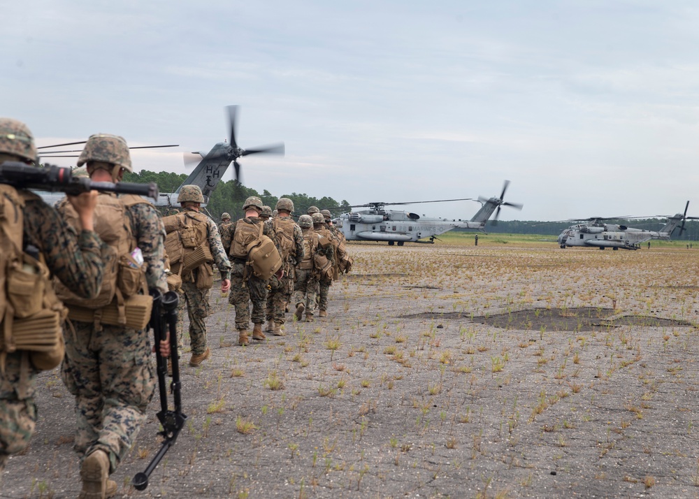 EDW20; Exercise Deep Water 2020
