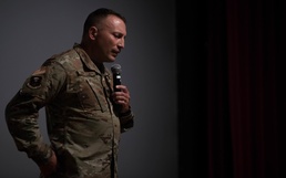 Whiteman AFB holds a sleep deprivation seminar