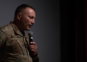 509th Medical Group hosts a sleep deprivation seminar
