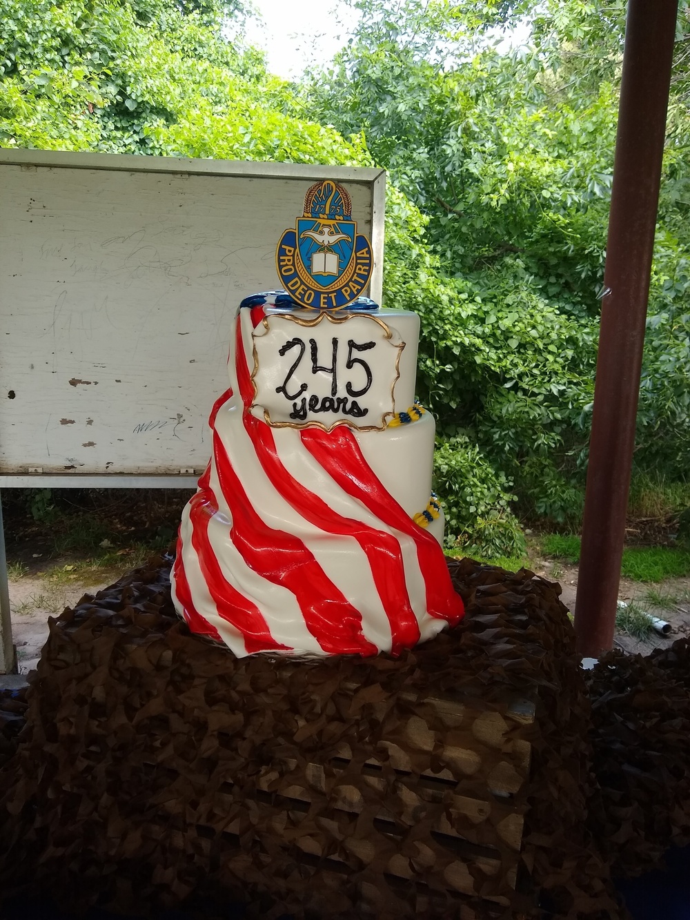 245 years for Justice and Mercy