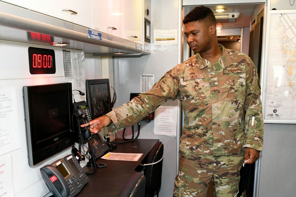 All hazards approach: 78th CES Emergency Management Flight prepares Team Robins for disaster response