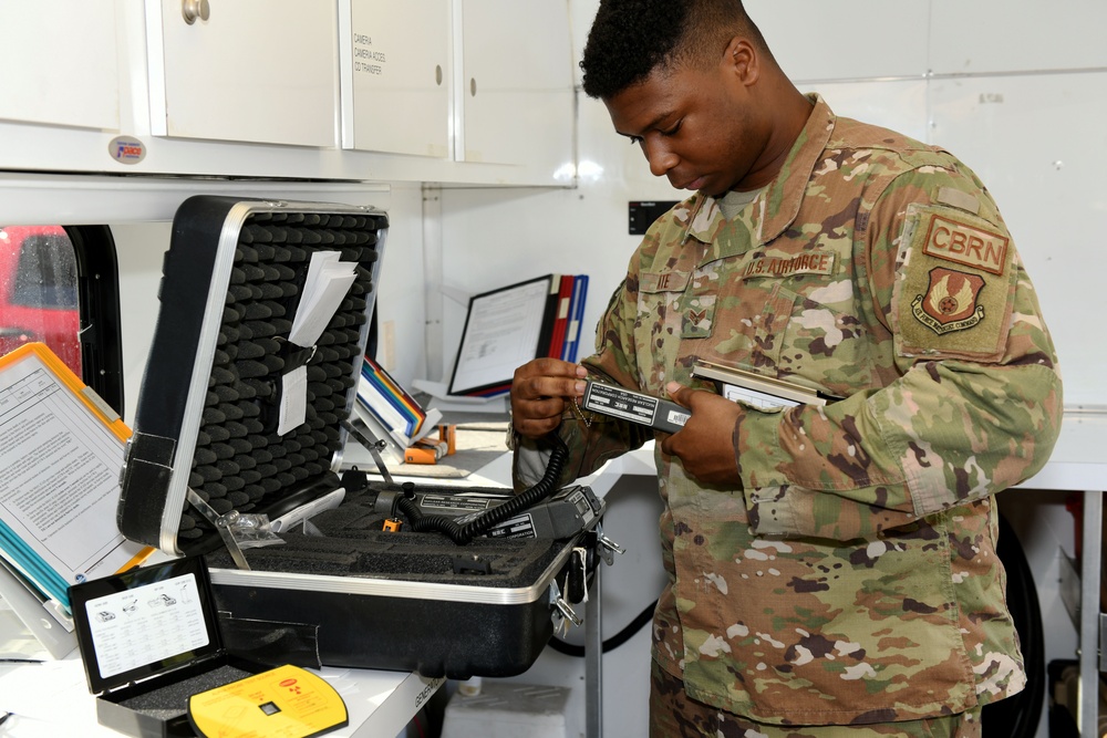 All hazards approach: 78th CES Emergency Management Flight prepares Team Robins for disaster response