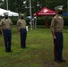 1st Marine Corps District Conducts Change of Command and Retirement Ceremony