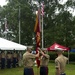 1st Marine Corps District Conducts Change of Command and Retirement Ceremony