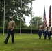 1st Marine Corps District Conducts Change of Command and Retirement Ceremony