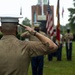 1st Marine Corps District Conducts Change of Command and Retirement Ceremony