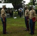 1st Marine Corps District Conducts Change of Command and Retirement Ceremony