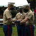 1st Marine Corps District Conducts Change of Command and Retirement Ceremony