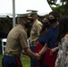 1st Marine Corps District Conducts Change of Command and Retirement Ceremony