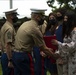 1st Marine Corps District Conducts Change of Command and Retirement Ceremony