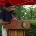 1st Marine Corps District Conducts Change of Command and Retirement Ceremony