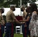 1st Marine Corps District Conducts Change of Command and Retirement Ceremony