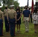 1st Marine Corps District Conducts Change of Command and Retirement Ceremony