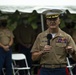 1st Marine Corps District Conducts Change of Command and Retirement Ceremony