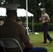 1st Marine Corps District Conducts Change of Command and Retirement Ceremony