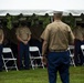 1st Marine Corps District Conducts Change of Command and Retirement Ceremony