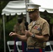 1st Marine Corps District Conducts Change of Command and Retirement Ceremony