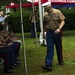 1st Marine Corps District Conducts Change of Command and Retirement Ceremony