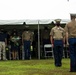 1st Marine Corps District Conducts Change of Command and Retirement Ceremony