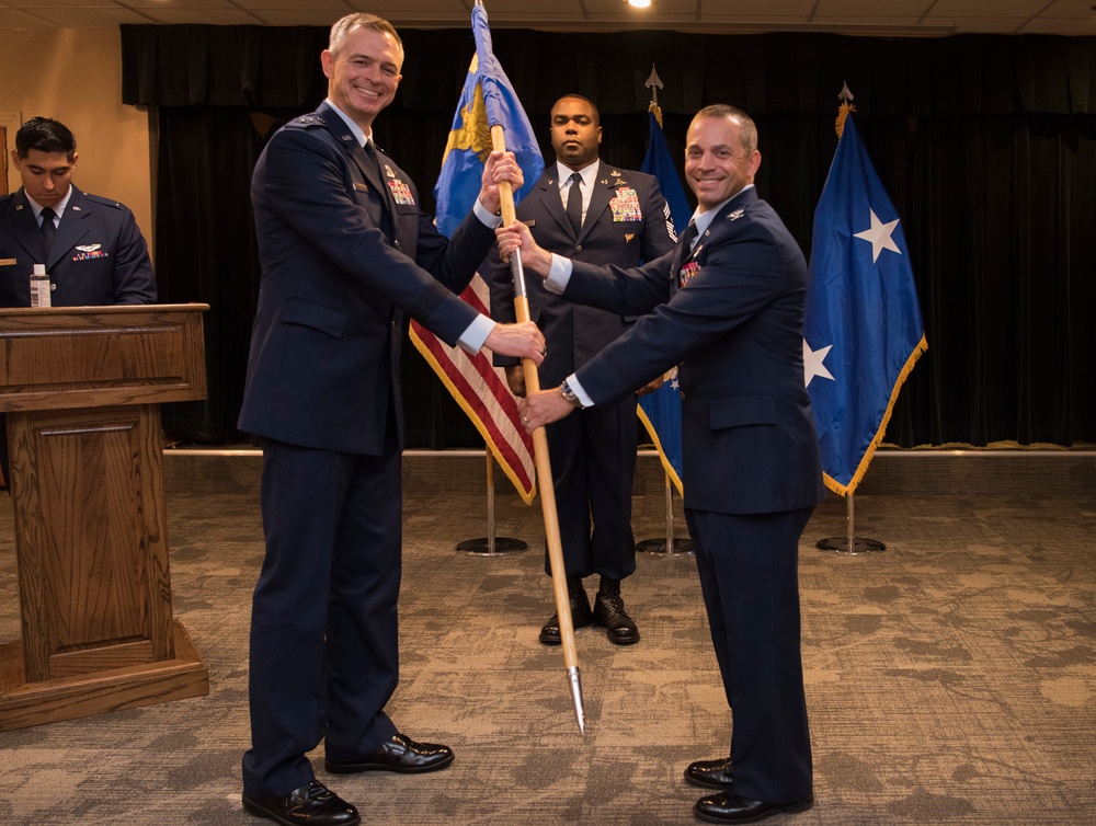 Col. Craig D. Prather takes command of Team XL