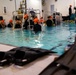 24th MEU Qualifies in Underwater Egress Training
