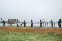 Dover AFB breaks ground on $41.2M hangar