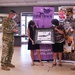 136th Airlift Wing Give Appreciation for Cowtown Marathon Employees