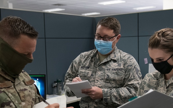 IG Conducts No Notice Inspection