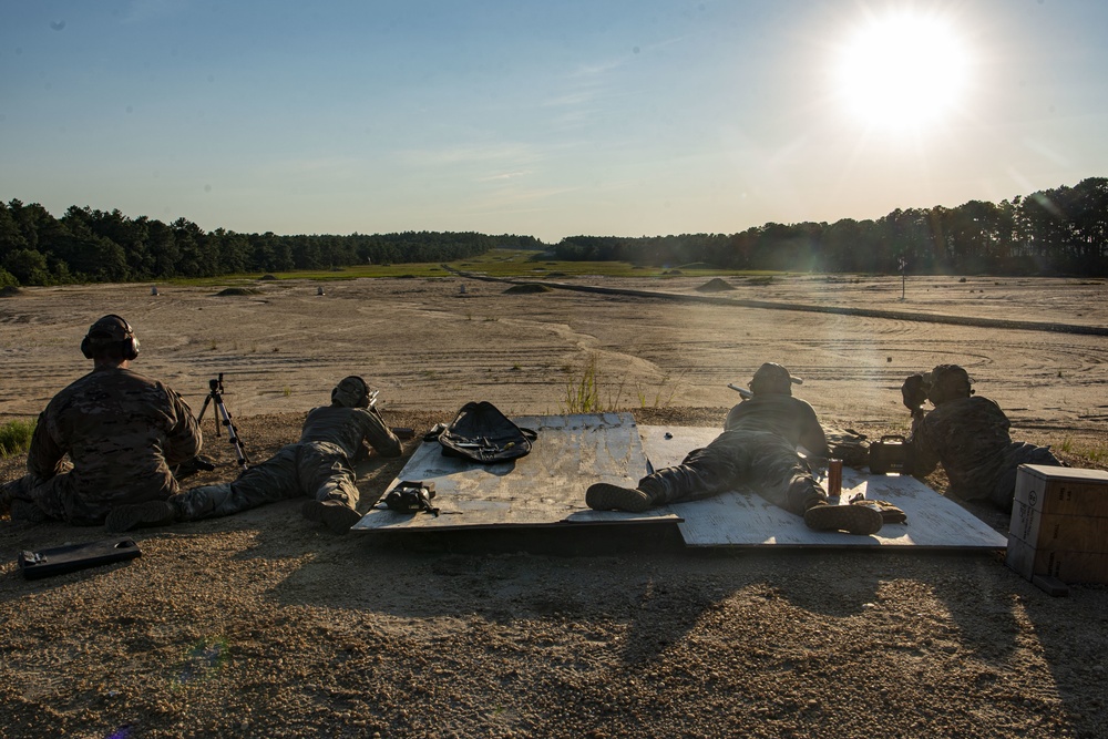 ASA ranges enable long range fire