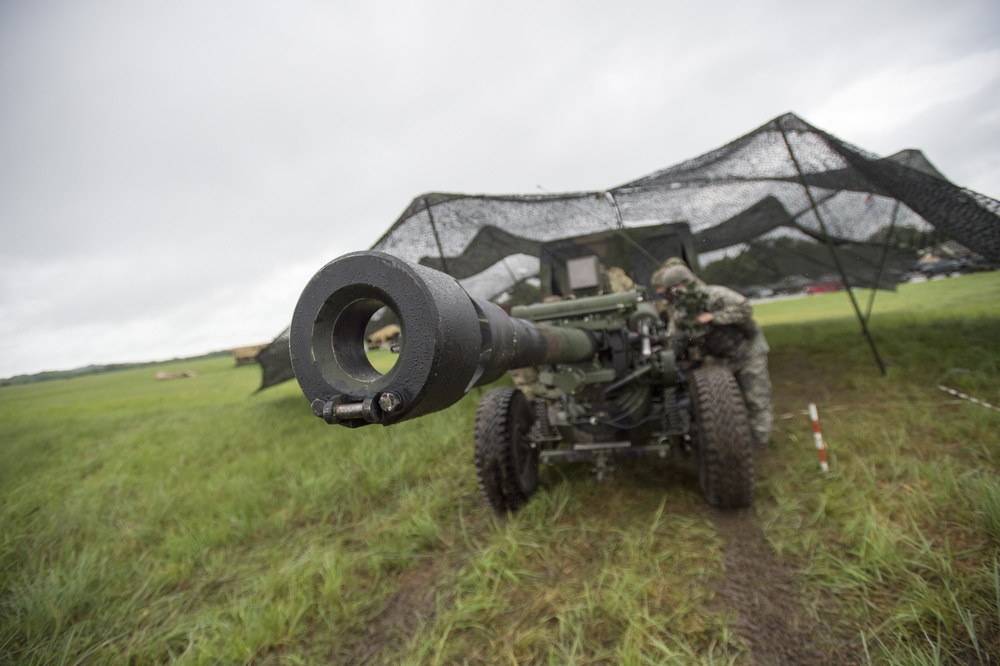 45th Infantry Brigade Combat Team conducts annual training