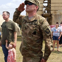 Glendale recruiter escapes factory life, finds success with service