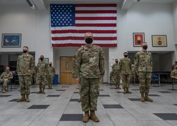 U.S. Air Force reactivates 1st Munitions Squadron