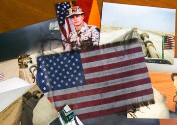 Violent, loud and decisive: A Gulf War veteran recalls his time in the desert, 30 years later
