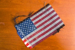 Violent, loud and decisive: A Gulf War veteran recalls his time in the desert, 30 years later