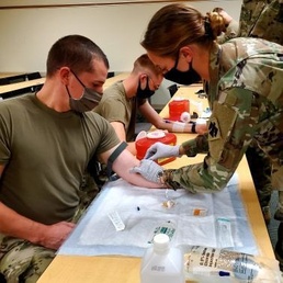 45th Infantry Brigade Combat Team conducts annual training