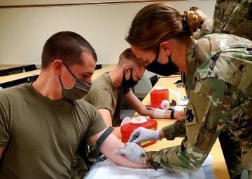 45th Infantry Brigade Combat Team conducts annual training