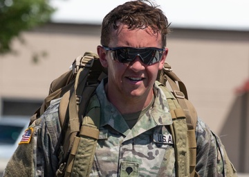 Region VII Best Warrior Competition