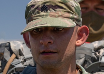 Region VII Best Warrior Competition