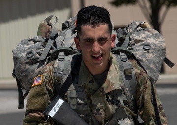 Region VII Best Warrior Competition